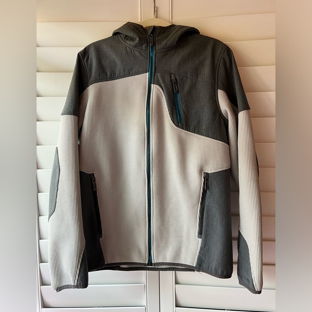 Spyder Core Sweater Hooded Jacket